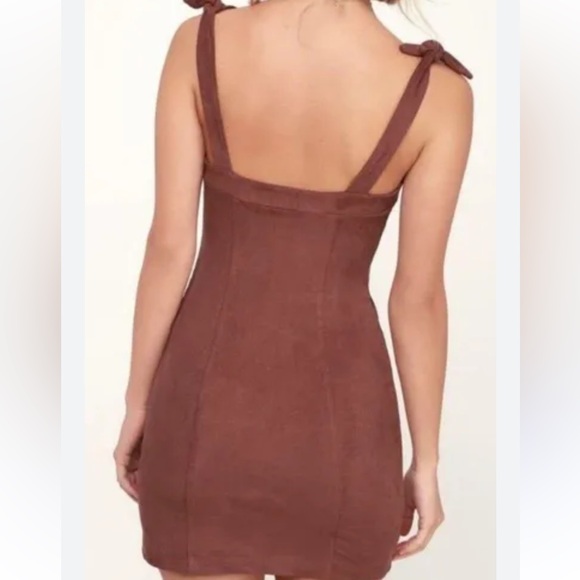 Free People mini dress - Picture 3 of 11